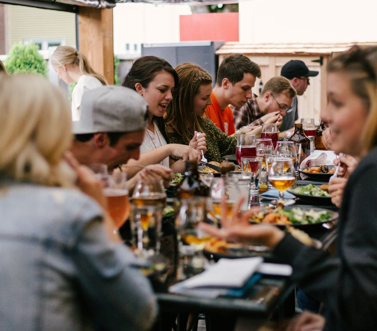 Empowering communities